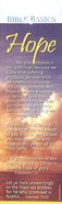 Hope , Clouds in Sunlight (10 Pack) (Bible Basics Bookmark Series) Stationery