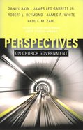 Five Views of Church Polity (Perspectives On Series) Paperback