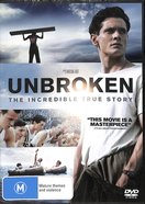 Unbroken (2015) DVD