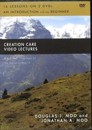 Creation Care : A Biblical Theology of the Natural World (Video Lectures) (Biblical Theology For Life Series) DVD