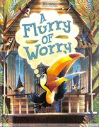A Flurry of Worry (Best Of Buddies Series) Hardback