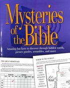 Mysteries of the Bible Paperback