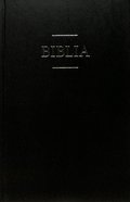 Romanian Bible (Black Letter Edition) Hardback