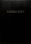 Maori Bible (Black Letter Edition) Hardback