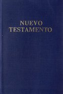 Rvr Spanish New Testament Psalms and Proverbs Blue Vinyl