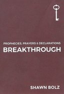 Breakthrough Paperback