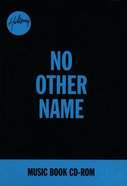 2014 No Other Name (Cd-rom Music Book) Paperback