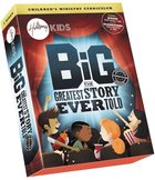 The Greatest Story Ever Told (9 Lessons) (Hillsong Kids Big Curriculum Series) Pack