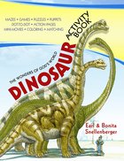 The Wonders of God's World: Dinosaur Activity Book Paperback