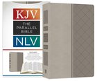 The KJV Nlv Parallel Bible Imitation Leather