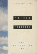 Secret Strength: For Those Who Search Paperback