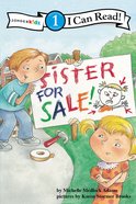 Sister For Sale (I Can Read!1 Series) Paperback