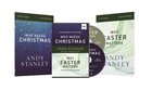 Who Needs Christmas and Why Easter Matters 4 Sessions (Study Guides And Dvd) Pack