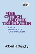 Church and the Tribulation Paperback