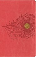 NIV Premium Gift Bible Youth Edition Coral (Red Letter Edition) Premium Imitation Leather