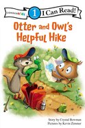 Otter and Owl's Helpful Hike (I Can Read!1 Series) Paperback