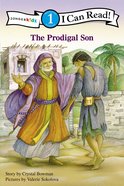 The Prodigal Son (I Can Read!1/bible Stories Series) Paperback