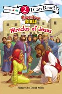 Miracles of Jesus (I Can Read!2/adventure Bible Series) Paperback