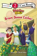 Brave Queen Esther (I Can Read!2/adventure Bible Series) Paperback