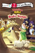 Noah's Voyage (I Can Read!2/adventure Bible Series) Paperback