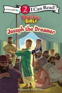 Joseph the Dreamer (I Can Read!2/adventure Bible Series) Paperback
