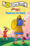 The Beginner's Bible David and the Giant (My First I Can Read/beginner's Bible Series) Hardback