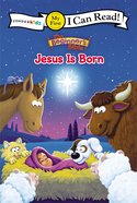 Jesus is Born (My First I Can Read/beginner's Bible Series) Hardback