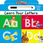 The Beginner's Bible Learn Your Letters: A Wipe Away Board Book Board Book