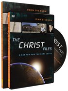 Christ Files Pack (Participant's Guide/dvd) Pack