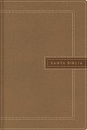 Nbla Santa Biblia Ultrfina Letra Gigante Negro Clasica (Red Letter Edition) Premium Imitation Leather