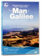 The Man of Galilee: Questions About the Life and Impact of Jesus Christ DVD