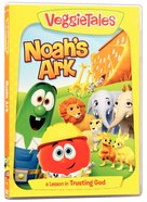 Veggie Tales #58: Noah's Ark DVD