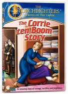 The Corrie Ten Boom Story (Torchlighters Heroes Of The Faith Series) DVD