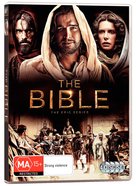 The Bible: The Epic Mini-Series (4-dvd Set) DVD