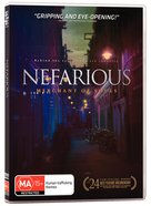 Nefarious: Merchant of Souls DVD
