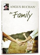 Angus Buchan on Family DVD