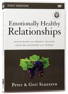 Emotionally Healthy Relationships Course: Discipleship That Deeply Changes Your Relationship With Others (Dvd Study) DVD