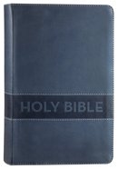 NIRV Gift Bible Dark Blue Boys Edition (Black Letter Edition) Premium Imitation Leather