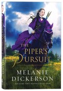 The Piper's Pursuit (#10 in Hagenheim - My Fairy Tale Romance Series) Hardback