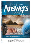 Over 30 Questions on Creation/Evolution and the Bible (#02 in New Answers Book Series) Paperback