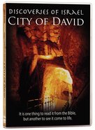 City of David - Discoveries of Israel DVD