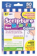 Flash Cards: Scripture Memory Game (Age 5+) (Pk 50) Pack