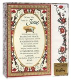 Christmas Premium Boxed Cards: What We Find in Jesus (Col 2:9) Cards