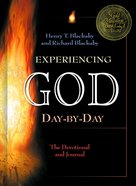 Experiencing God Day-By-Day (Devotional And Journal) Hardback