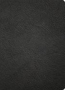 KJV Study Bible Full-Color Black Genuine Leather