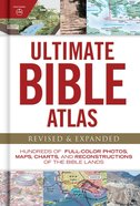 Ultimate Bible Atlas Hardback