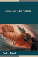 Introduction to the Prophets Paperback