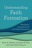 Understanding Faith Formation eBook