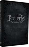 Proverbs: The Foundation of Life (35 Lessons) (Teacher Manual, Years 11-12) Ring Bound