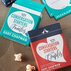 Conversation Starters: 101 Conversations Starters For Couples Box